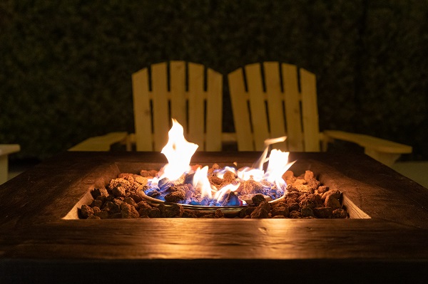Fire Side Hangout
